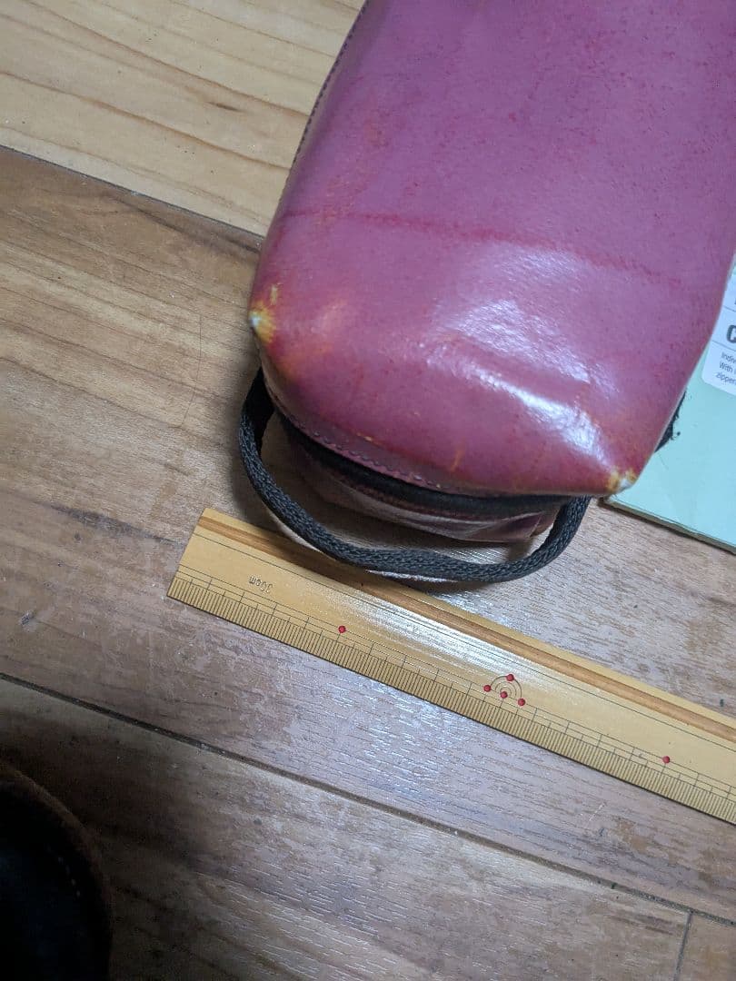 FREITAG 　F35 CHEYENNE パープルトラベルポーチ