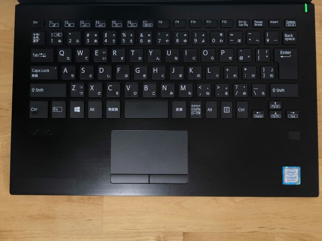 【VAIO PK 14型】ノートPC│Corei5第8世代・Windows11