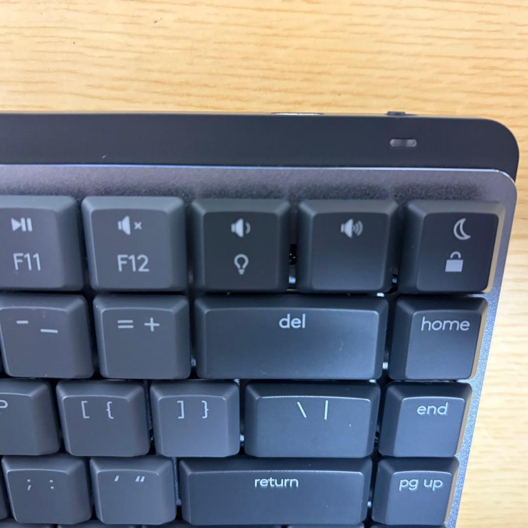 キーボード MX MECHANICAL MINI for Mac