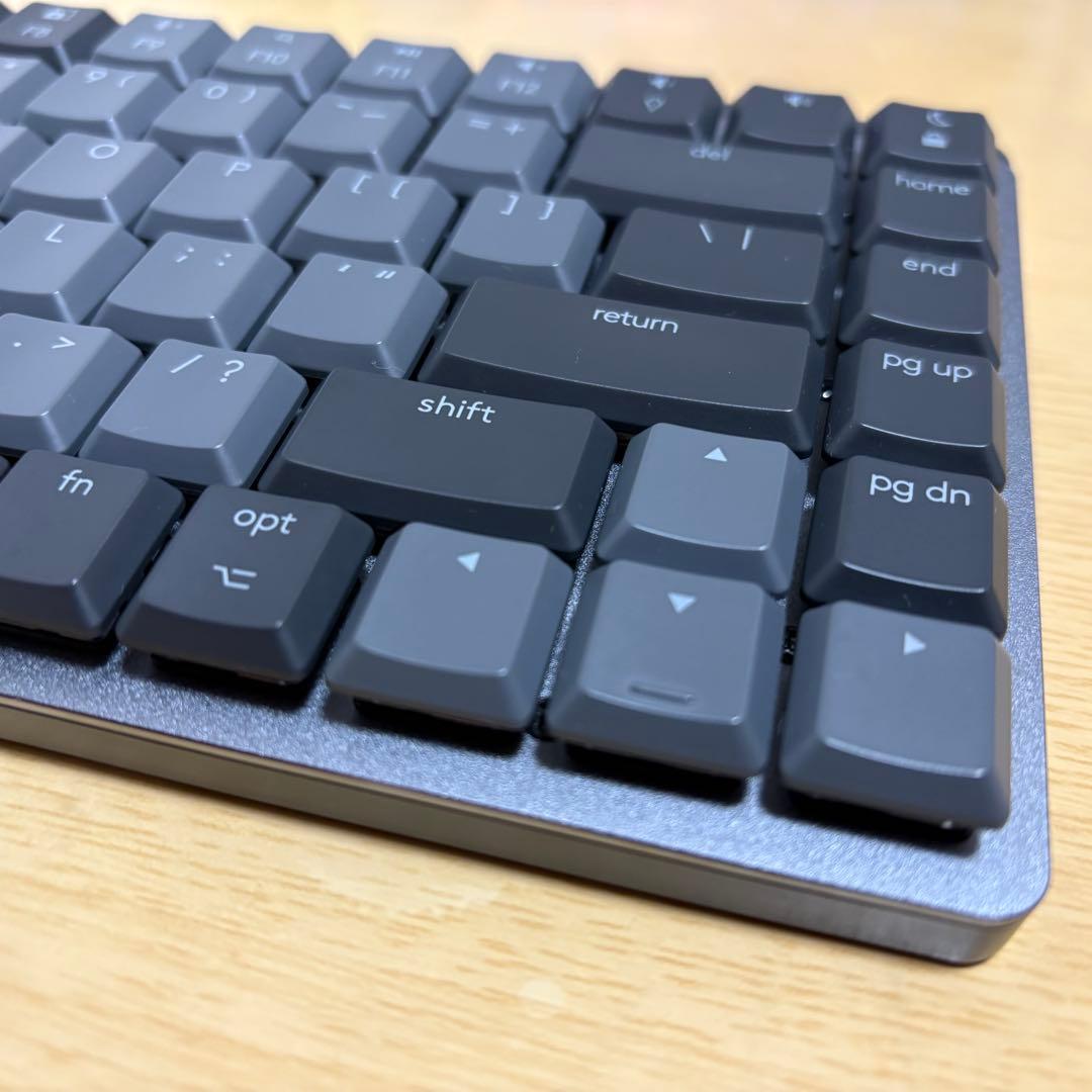キーボード MX MECHANICAL MINI for Mac