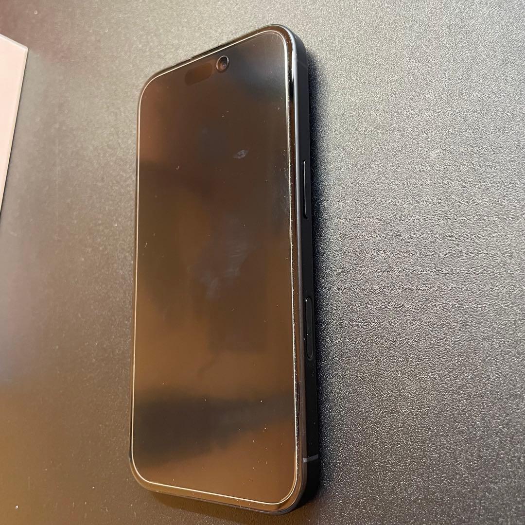 iPhone 16 128GB 23日発送【極美品】 iFaiceケース付き