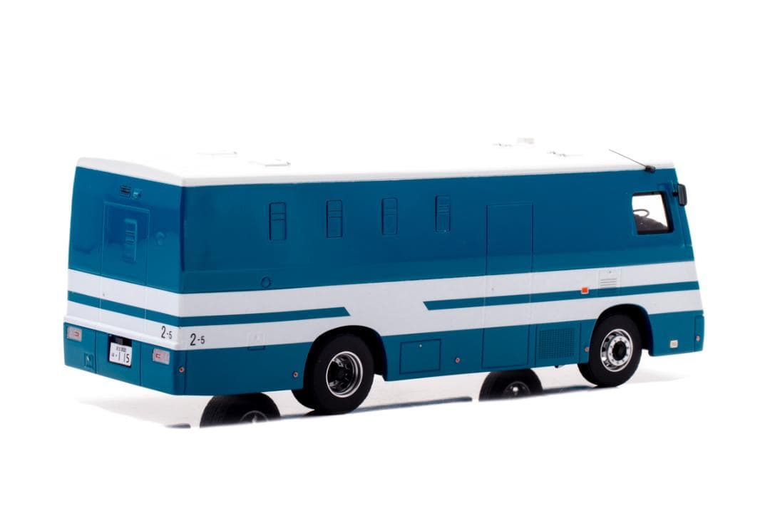 RAI'S 1/43 2020 警視庁警備部機動隊常駐警備車両 (2-5)
