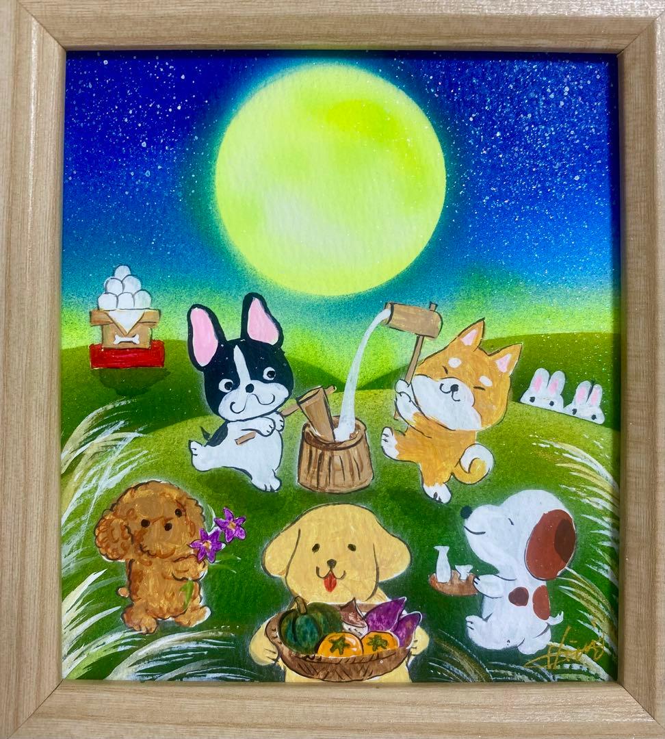 ふーか絵画３点