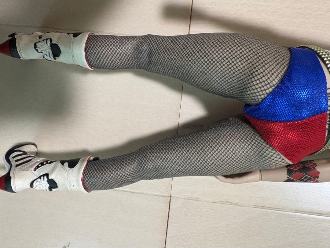 ホットトイズ　ハーレイクイン　スペシャルエディション