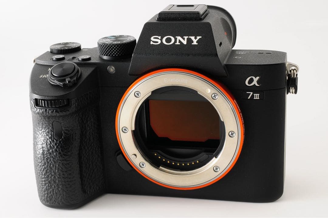 ◆元箱付き◆ SONY α7 III ILCE-7M3 28-70mm
