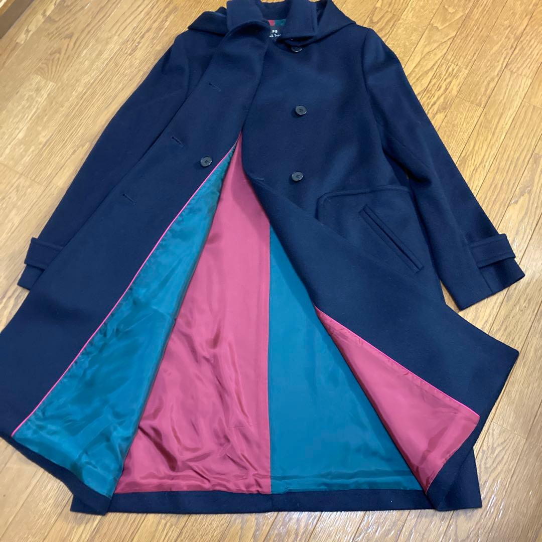 【タグ付き新品】ポールスミス　コート　チェスターコート　Ｐコート