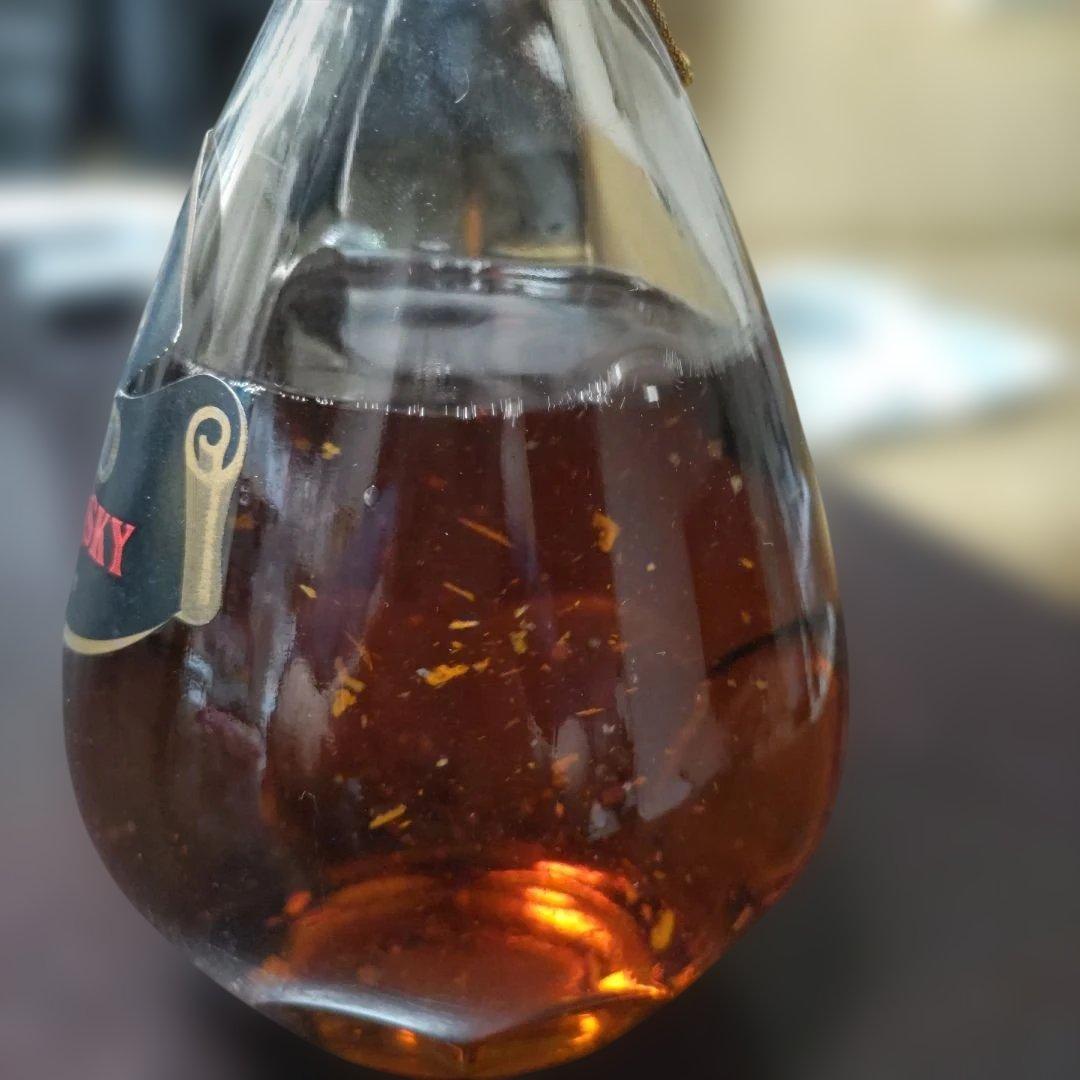 GOLD NIKKA WHISKY 特級