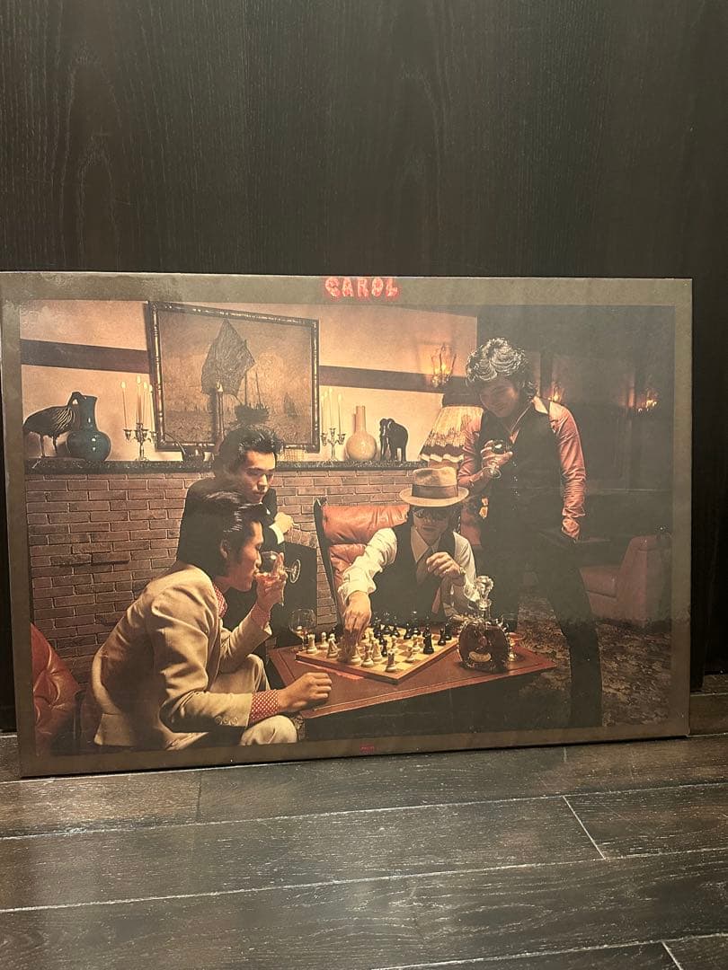 ★超希少★CAROL キャロル 木製パネル