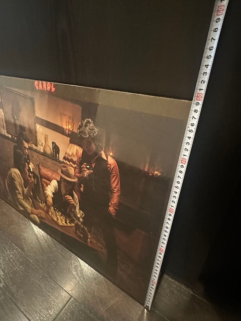 ★超希少★CAROL キャロル 木製パネル