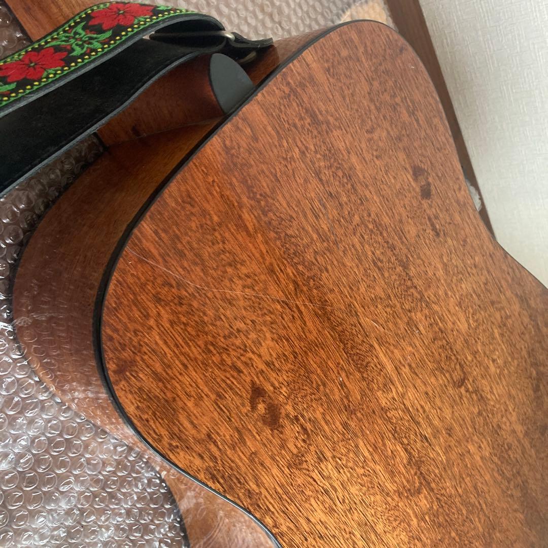 Fender アコースティックギター　dg8s 中古