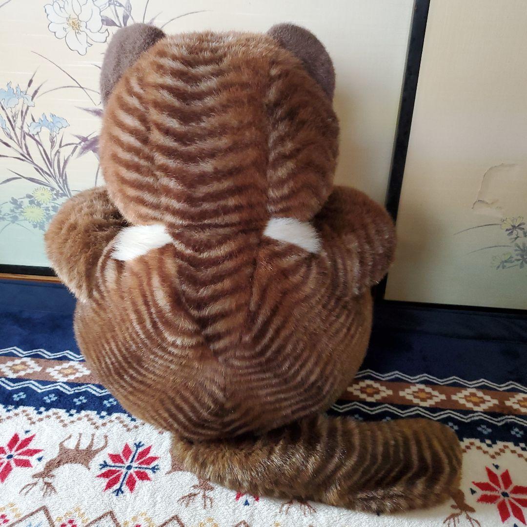 ジョリーマンマ　オリエンタルトーイ　特大ぬいぐるみ