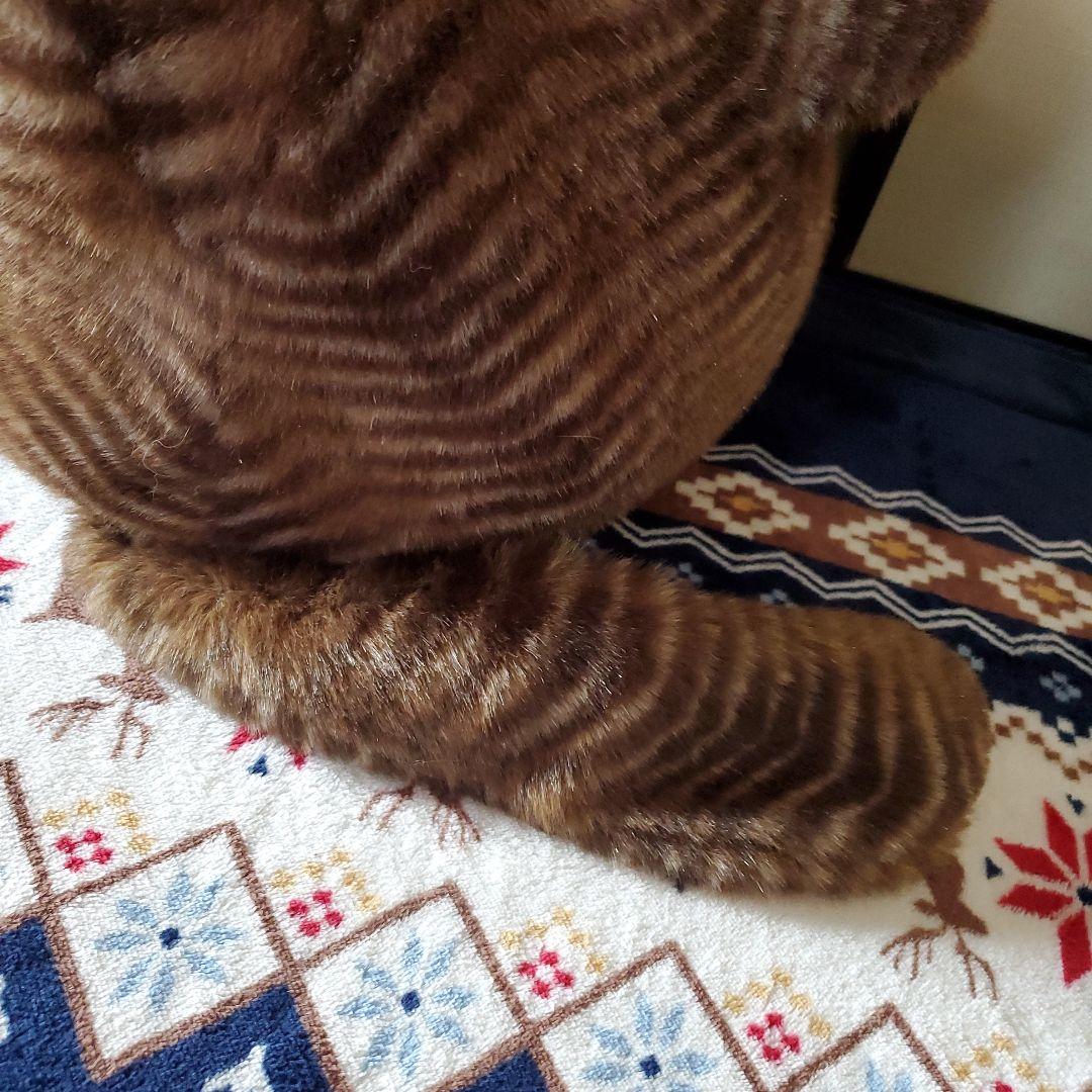 ジョリーマンマ　オリエンタルトーイ　特大ぬいぐるみ