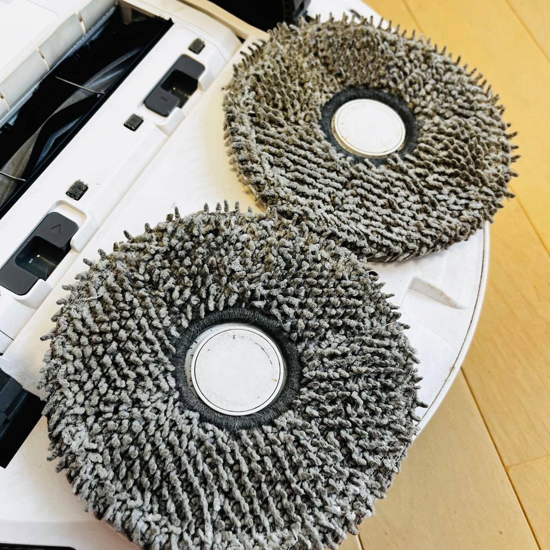 ECOVACS CH2208 2023年製　モップパッド付属