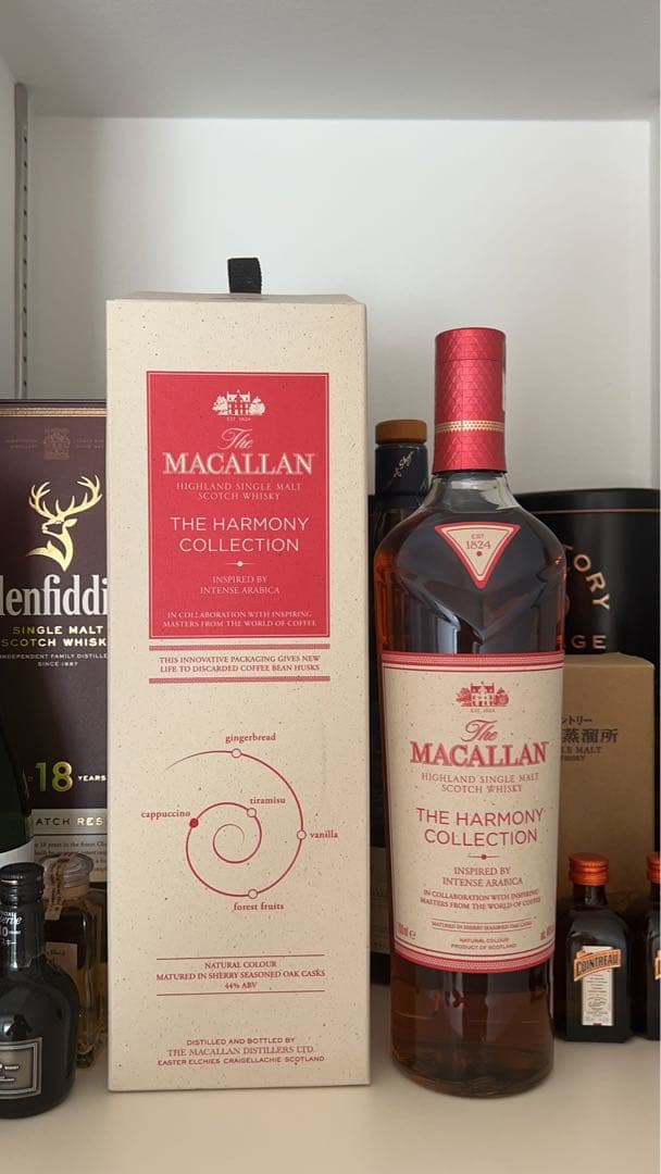 ザ・マッカラン macallan 新品