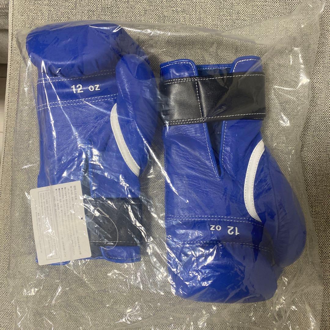 新品未使用Winning ボクシンググローブ 12oz JABF-12