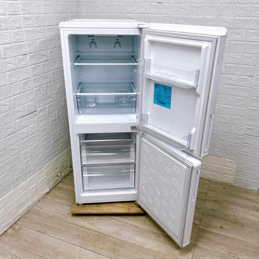 法MK031211 ハイアール 148L 冷蔵庫 一人暮らし 小型