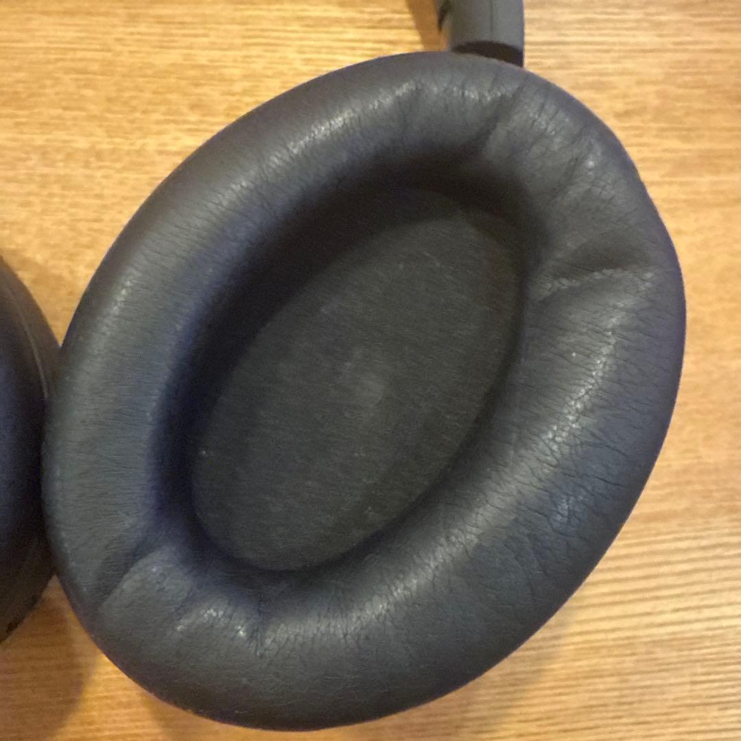 SONY ワイヤレスヘッドホン ブラック　WH-1000XM4