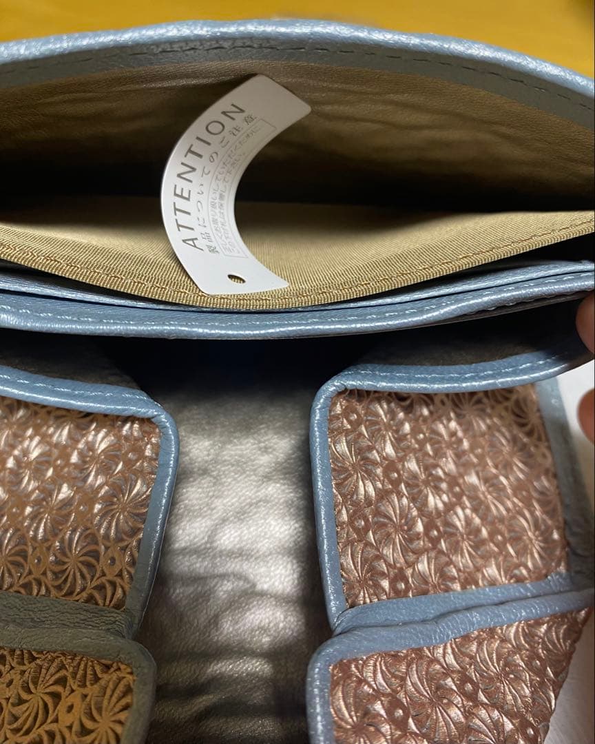 HIROKO HAYASHI ジラソーレ セーラ 財布 【限定品】