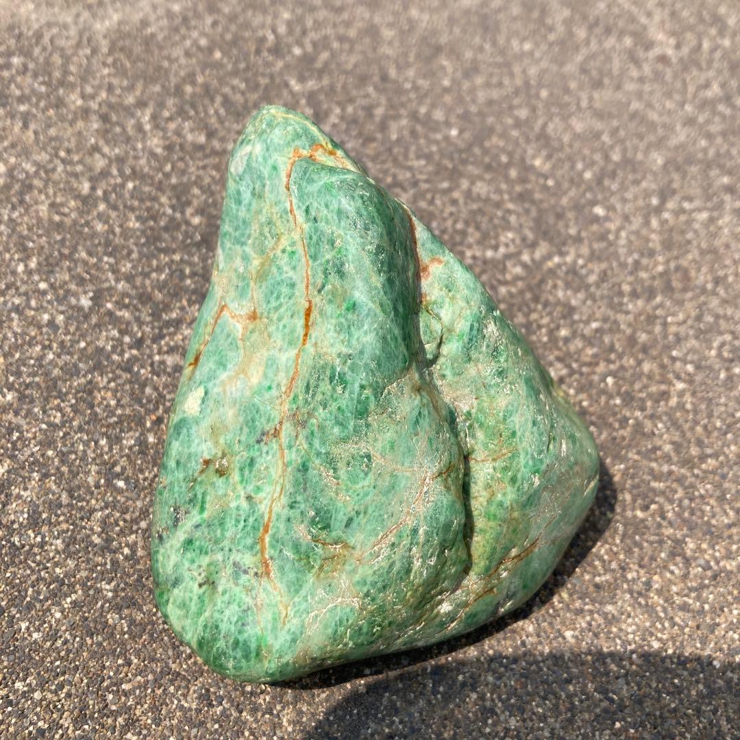 K*様 糸魚川　翡翠　原石