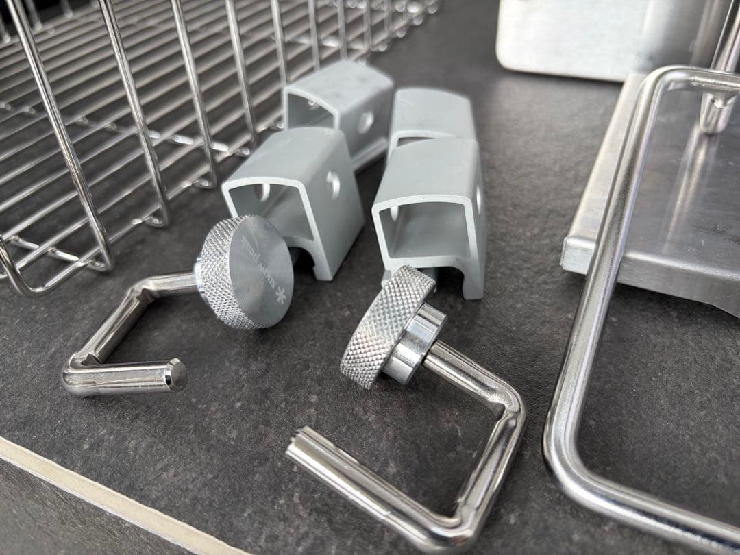 T*K様 スノーピーク IGTテーブル用アイテム セット