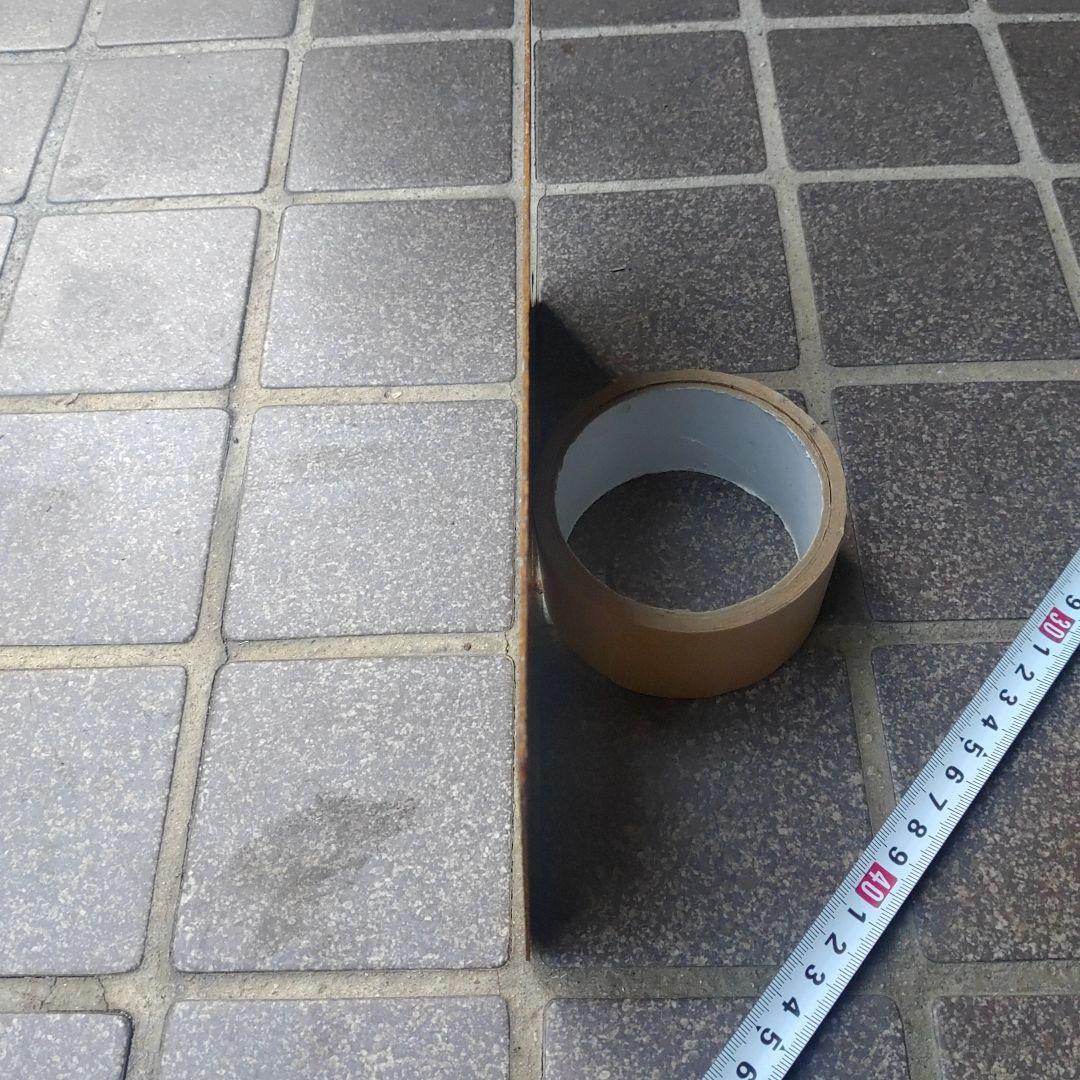 【サボ　愛称板】（表）あかつき Ｂ寝台（裏）あかつきAKATSUKI