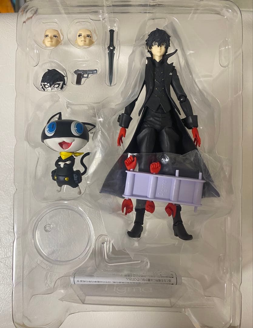 figma ジョーカー ペルソナ5