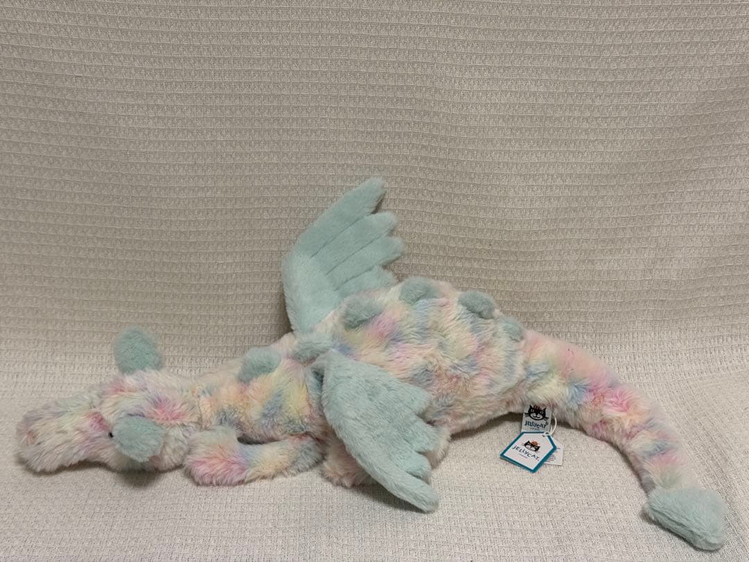 ジェリーキャット Lazulia Dragon ドラゴン 50cm