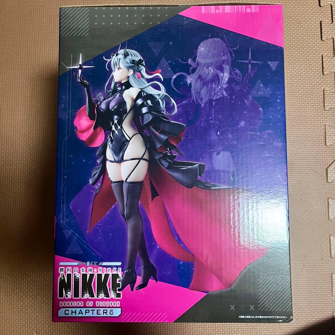 【24時間以内発送】　一番くじ　NIKKE ラストワン賞　モダニア　フィギュア