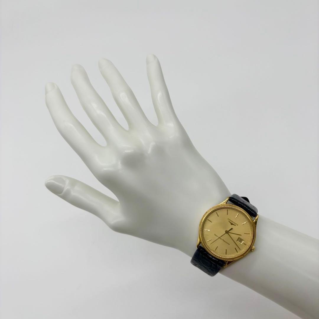 稼動品 美品 LONGINES ロンジン Very High Precision