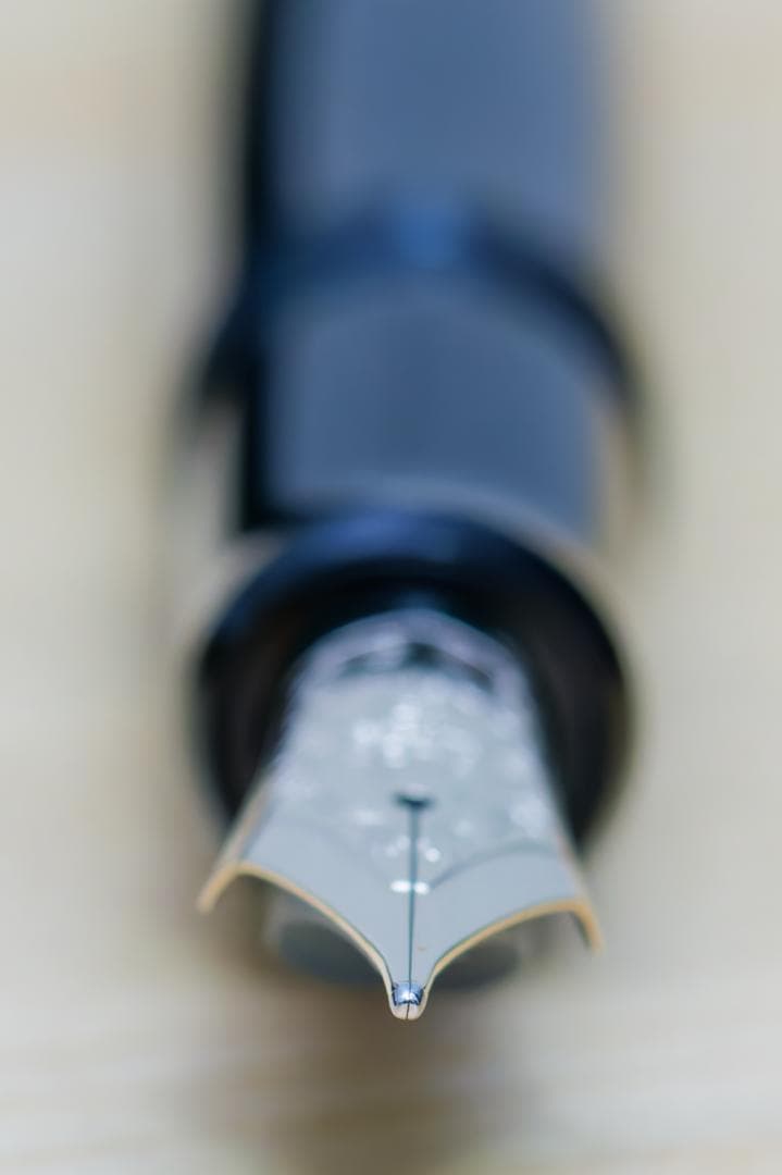 j*y様 PILOT 万年筆 カスタム743 SM ブラック FKK3000RB