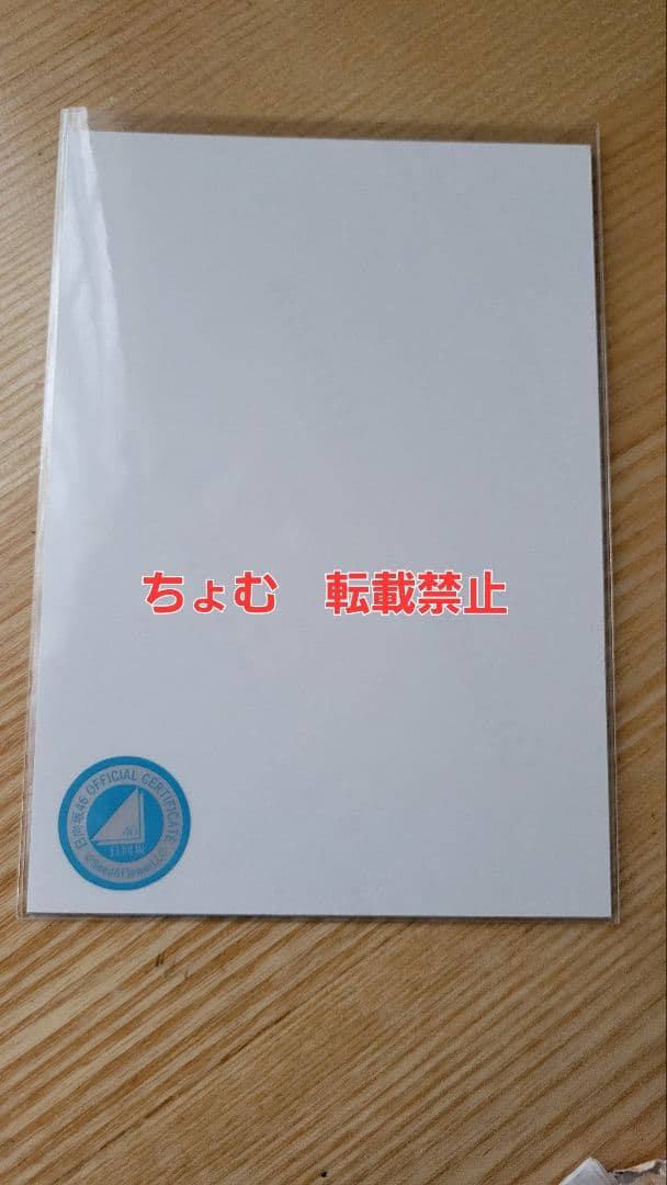 【現価格即決！】丹生 明里　直筆サイン入 秘蔵生写真