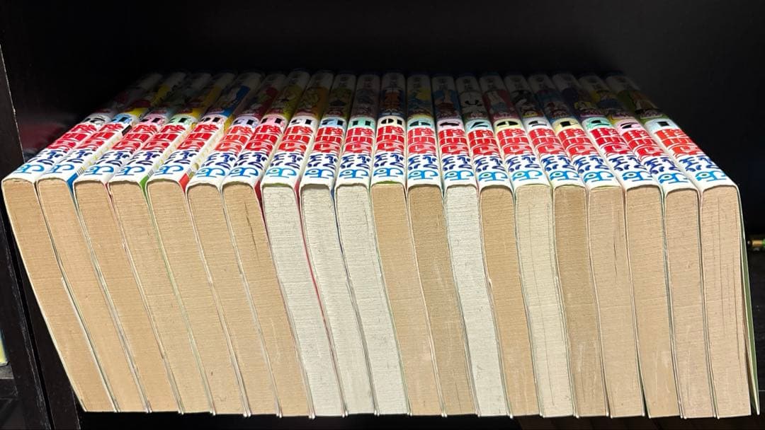 ハイスクール奇面組　全巻