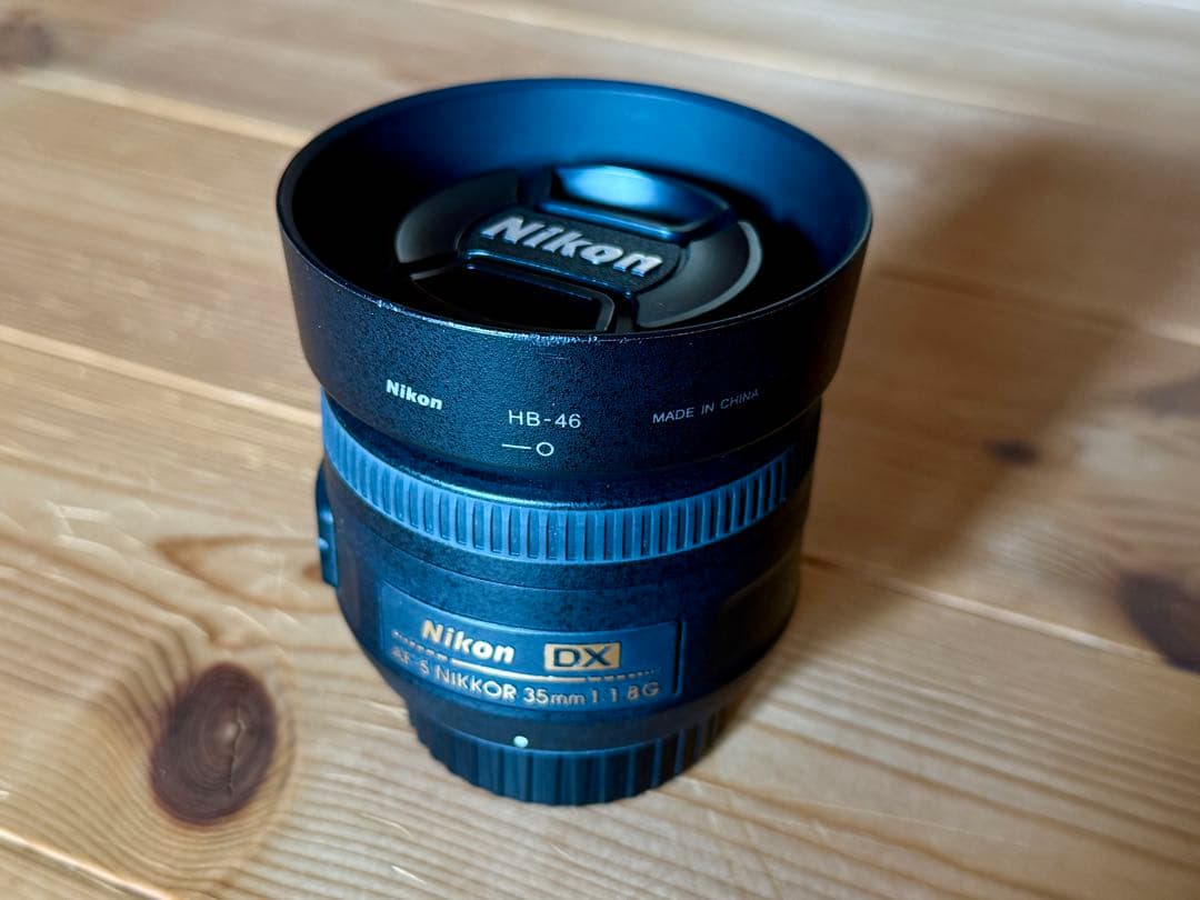 【極美品】Nikon D7200 ＋ レンズ2本セット