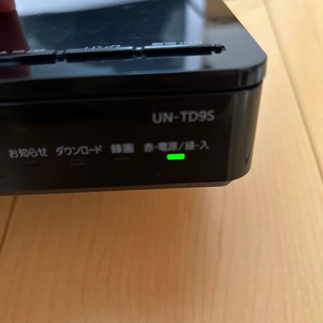 PanasonicプライベートビエラUN-15CTD9-W