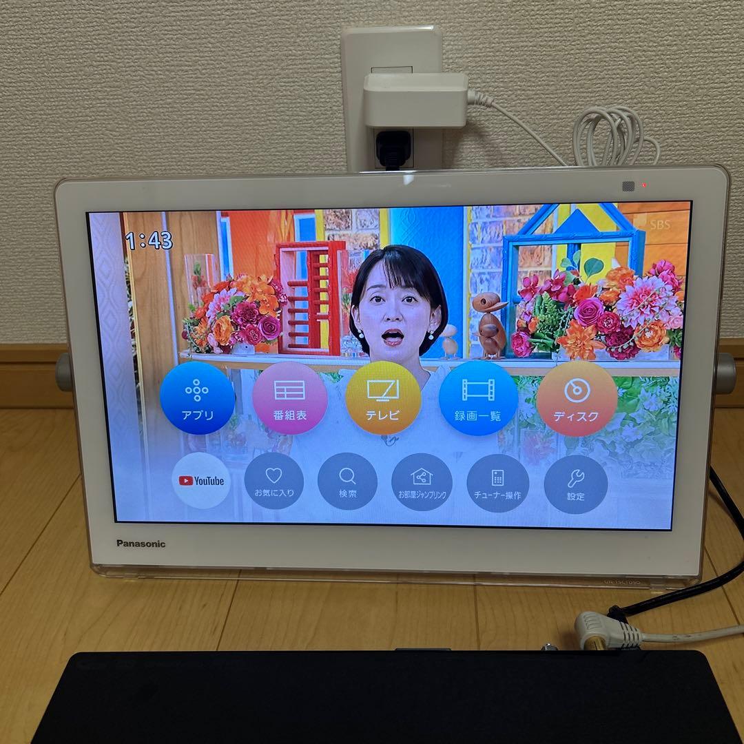 PanasonicプライベートビエラUN-15CTD9-W