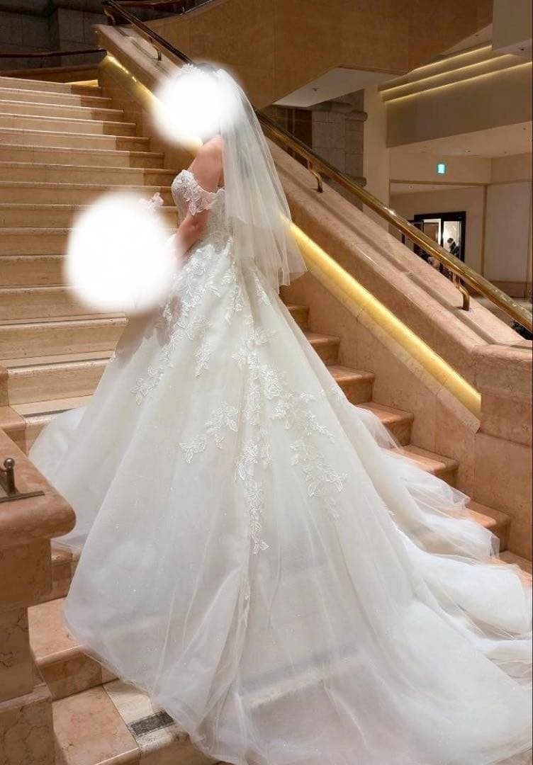 bridal bloom 4点セット　ビスチェ　ガードル　プッシュアップパッド