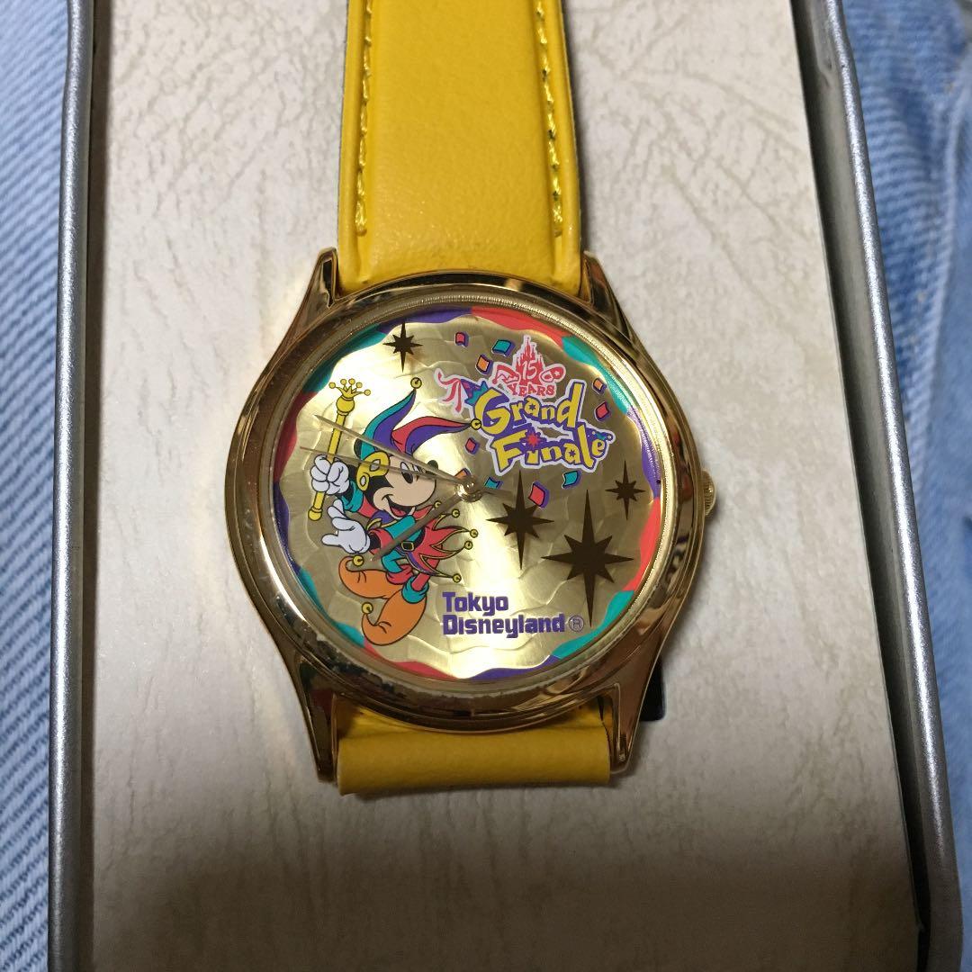 TDL 腕時計 15周年 グランドフィナーレ