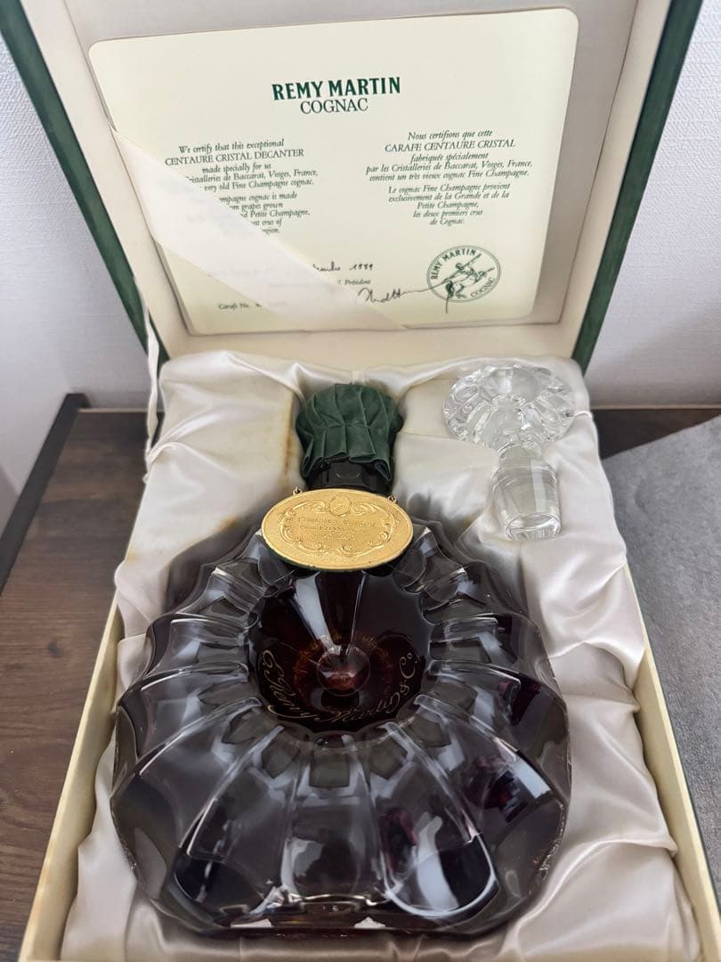 REMY MARTIN CENTAURE CRISTAL セントークリスタル
