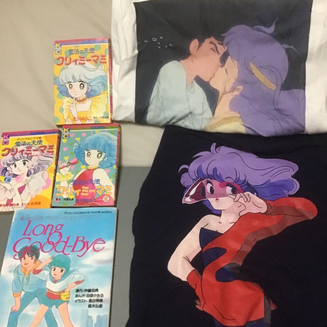 クリィミーマミ　特集