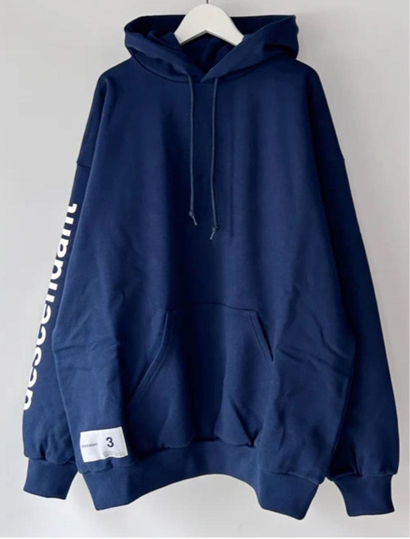 本日限定価格　Descendant フーディー