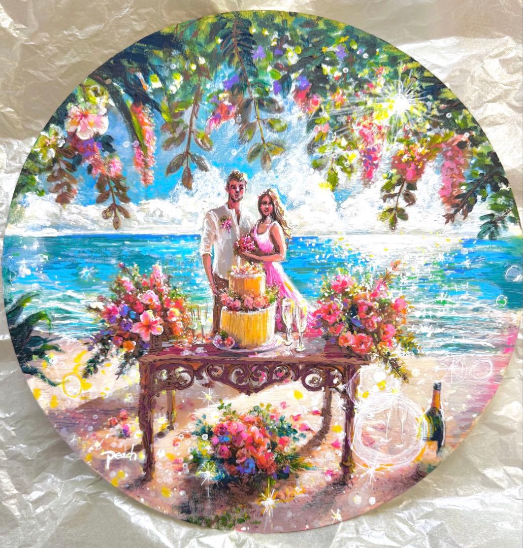 ○Eternal Photography 絵画原画