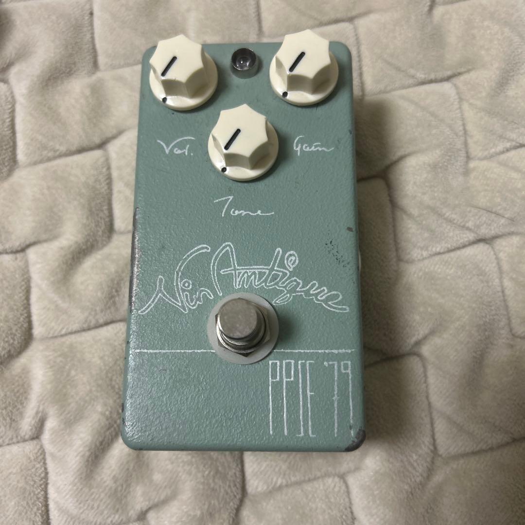 ギター Vin Antique 1979 PPSE ver2