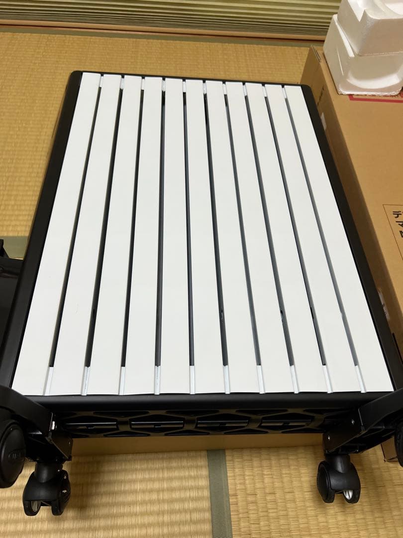 デロンギ マルチダイナミックヒーター Wi-Fiモデル