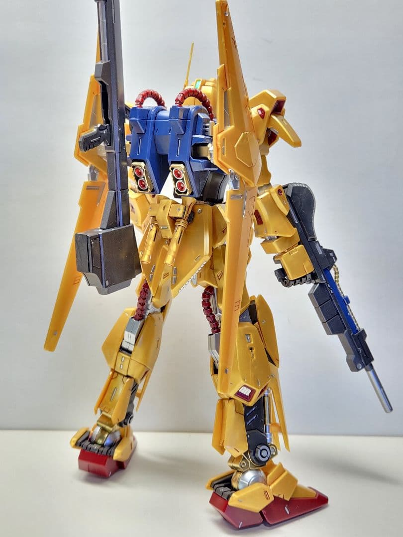 MG 量産型百式改