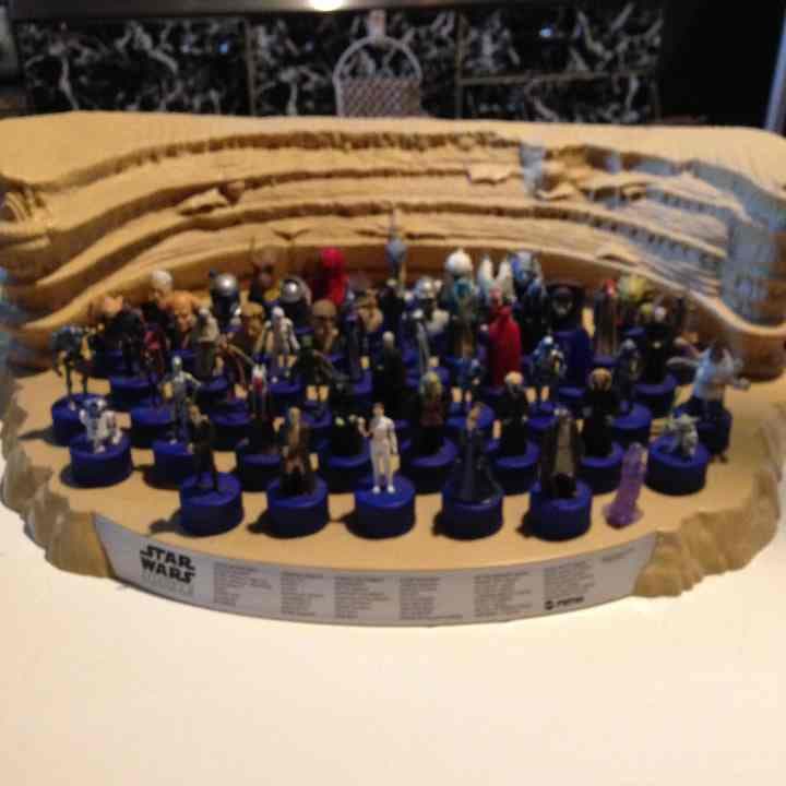 スターウォーズボトルキャップセット