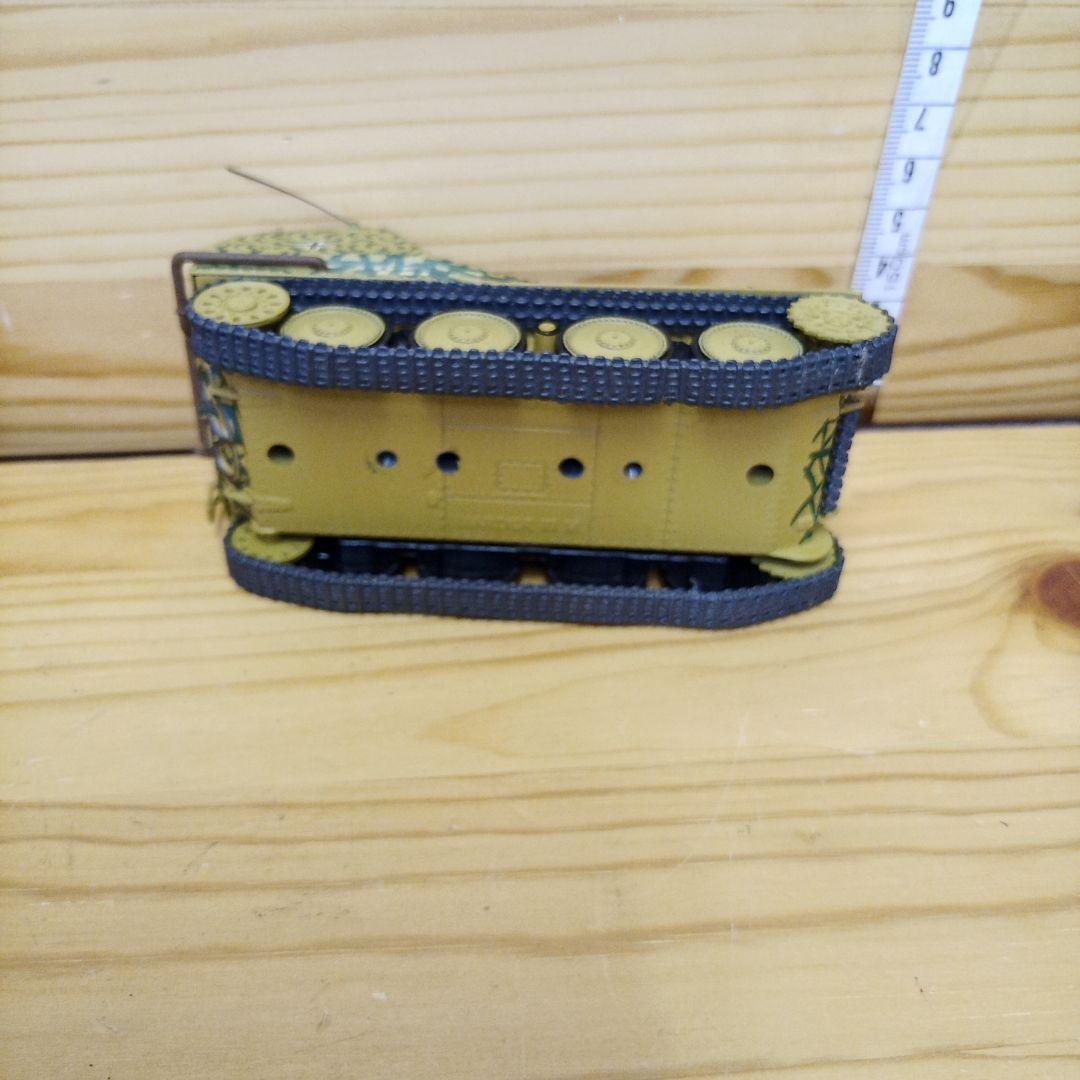 第二次世界大戦傑作戦車コレクション 1/43 マーダーⅢM