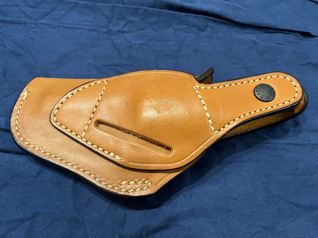 タナカ S&W M19 2.5インチ HW Ver.3 ガスガン ホルスター付き