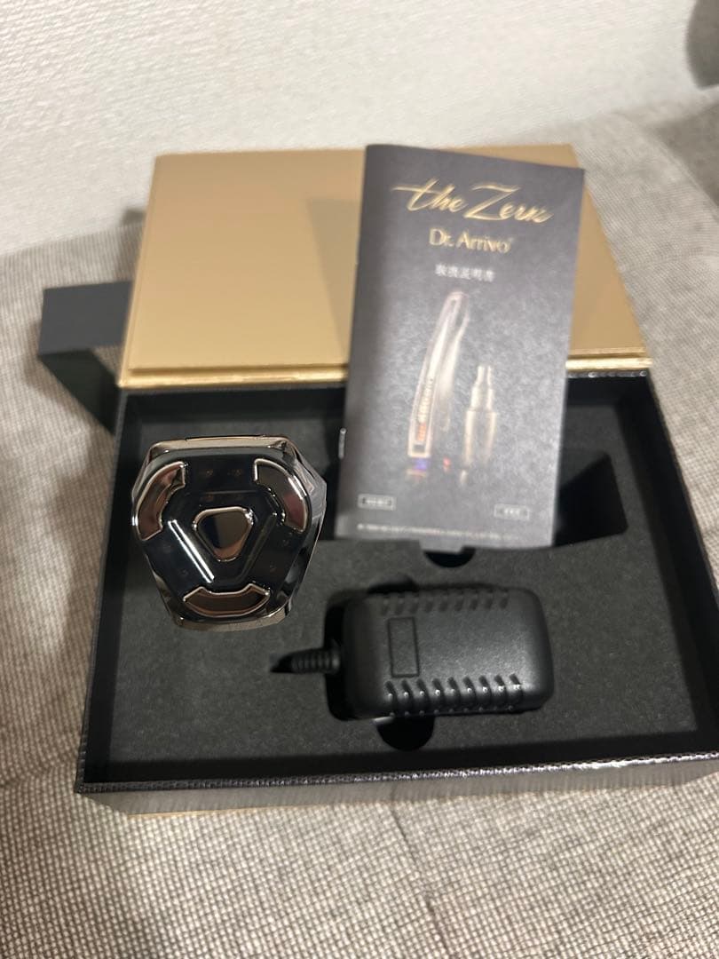 未使用　Dr.Arrivo the Zeus（ドクターアリーボ ザ ゼウス）