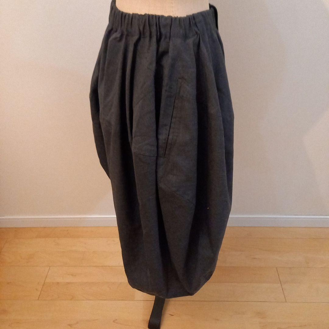 COMME des GARÇONSコムデギャルソンサルエルパンツS