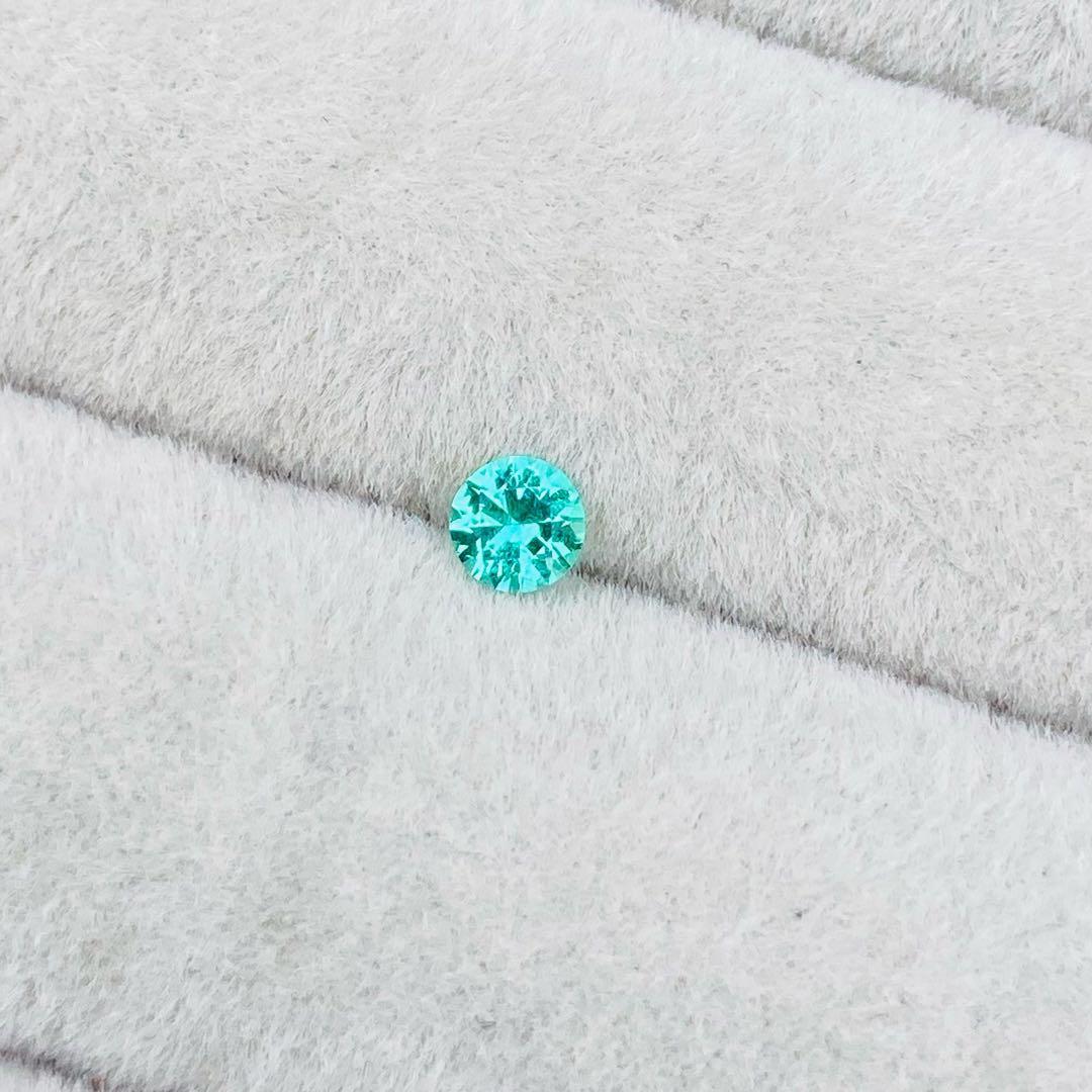 天然石　ノンオイルエメラルド　希少石　エメラルドリング